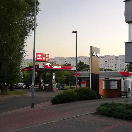 Apartament Bielany Oczapowskiego Варшава Экстерьер фото