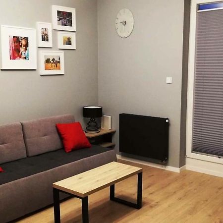 Apartament Bielany Oczapowskiego Варшава Экстерьер фото