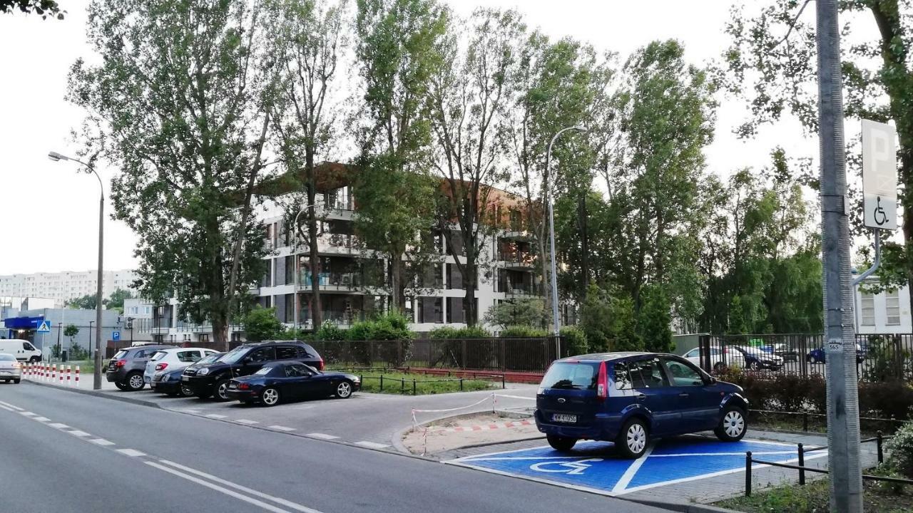 Apartament Bielany Oczapowskiego Варшава Экстерьер фото