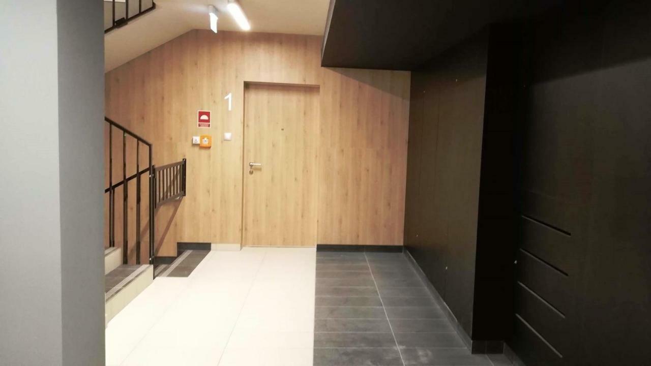 Apartament Bielany Oczapowskiego Варшава Экстерьер фото