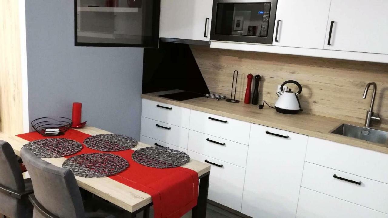 Apartament Bielany Oczapowskiego Варшава Экстерьер фото