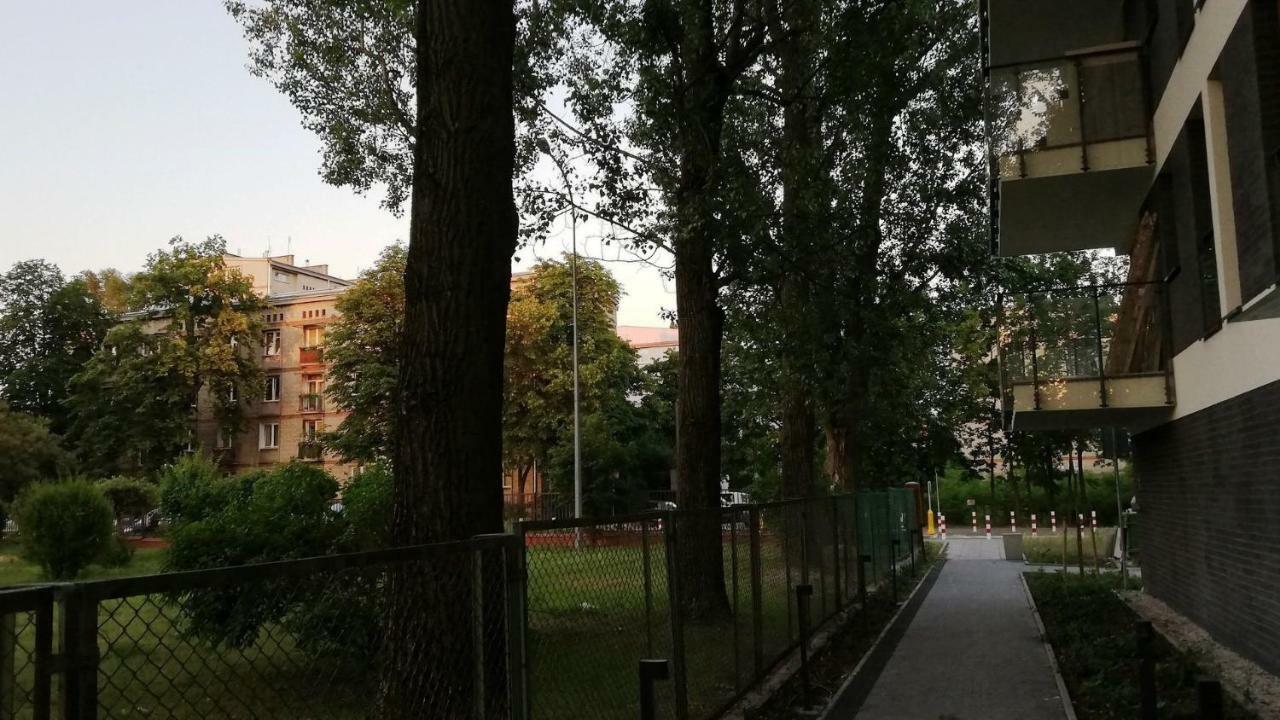 Apartament Bielany Oczapowskiego Варшава Экстерьер фото