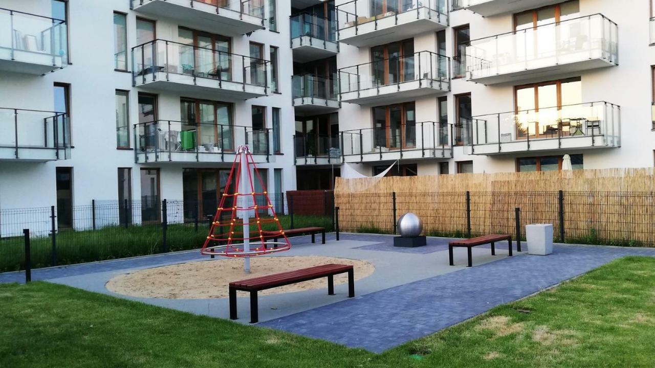 Apartament Bielany Oczapowskiego Варшава Экстерьер фото