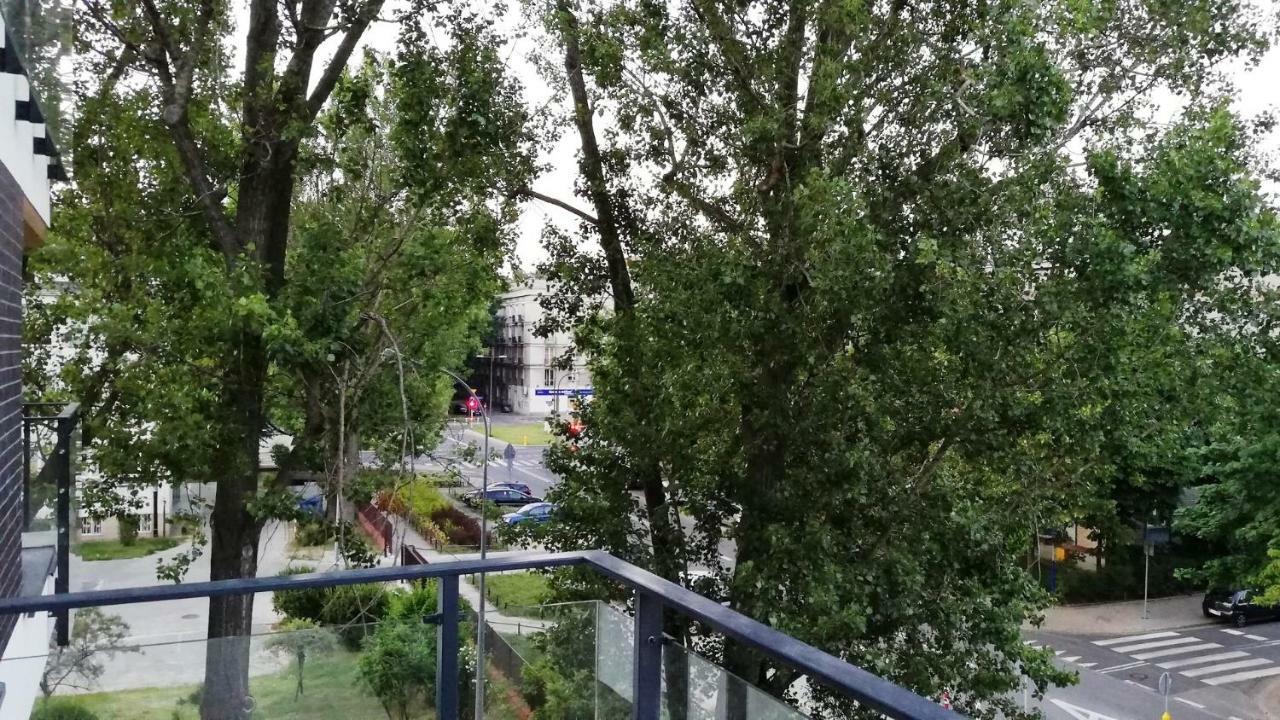 Apartament Bielany Oczapowskiego Варшава Экстерьер фото