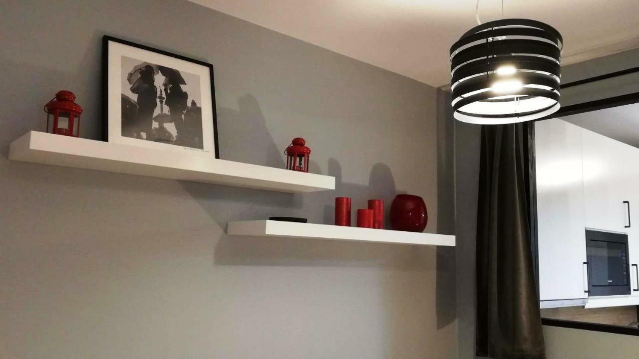 Apartament Bielany Oczapowskiego Варшава Экстерьер фото