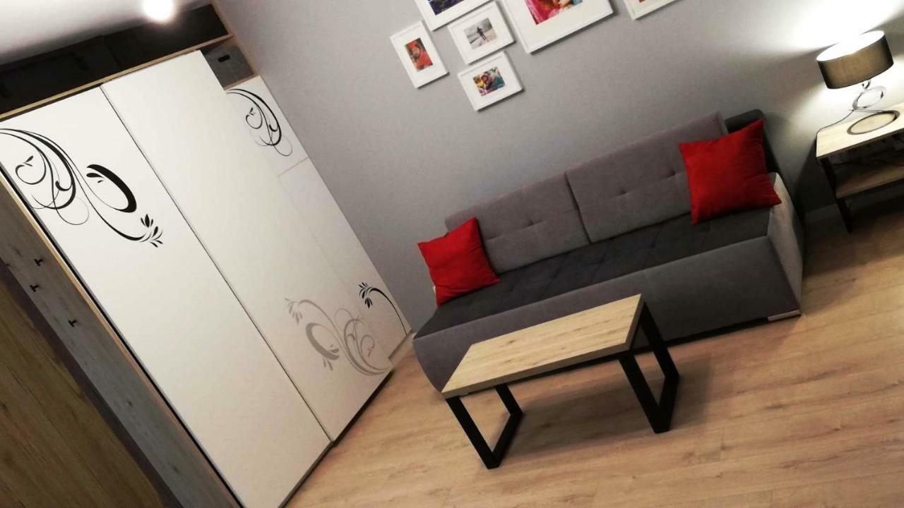 Apartament Bielany Oczapowskiego Варшава Экстерьер фото