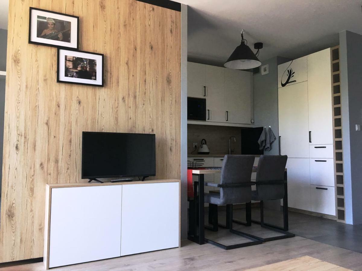Apartament Bielany Oczapowskiego Варшава Экстерьер фото