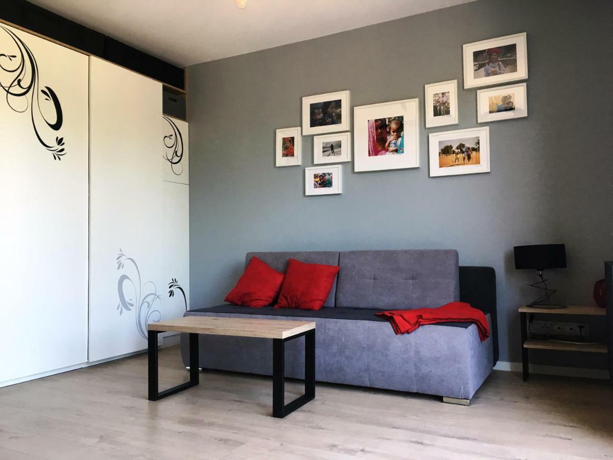 Apartament Bielany Oczapowskiego Варшава Экстерьер фото
