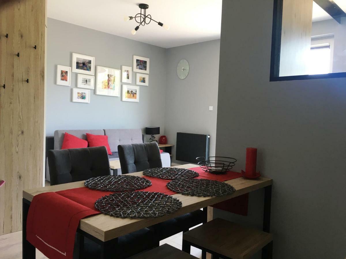 Apartament Bielany Oczapowskiego Варшава Экстерьер фото