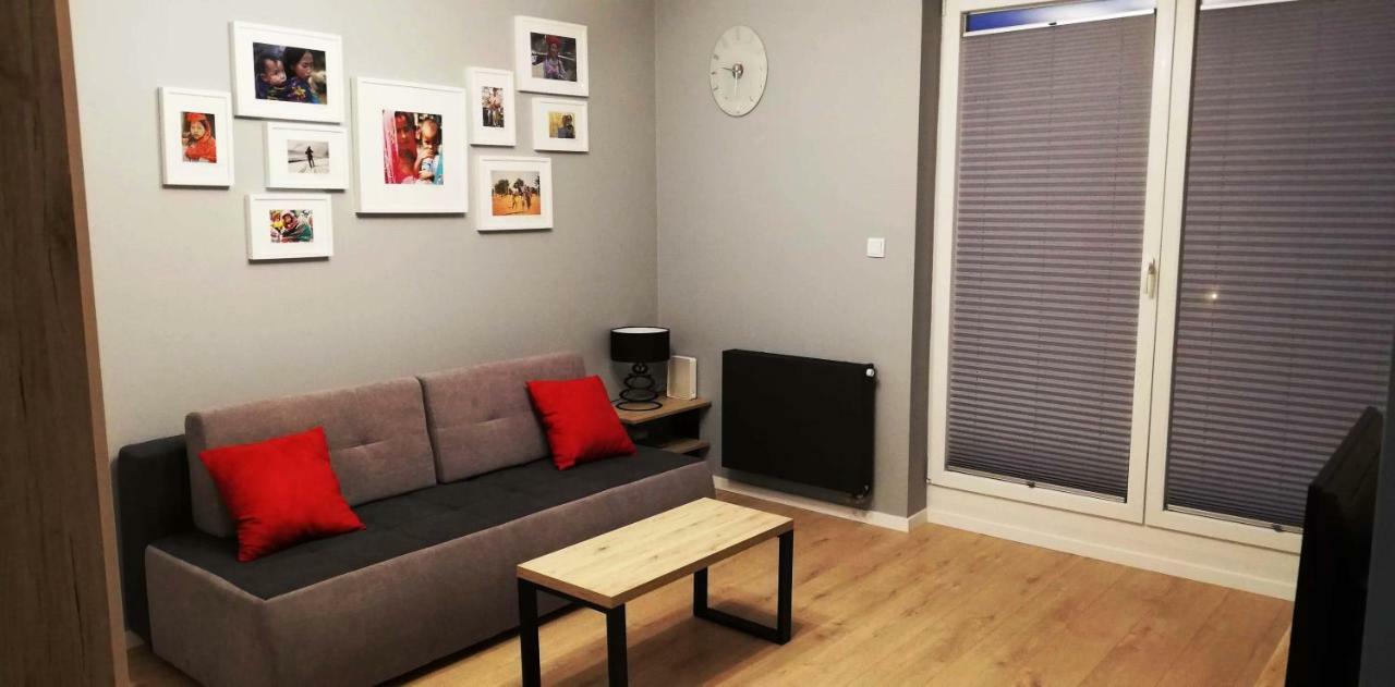 Apartament Bielany Oczapowskiego Варшава Экстерьер фото