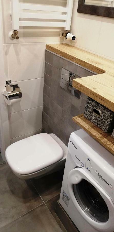 Apartament Bielany Oczapowskiego Варшава Экстерьер фото